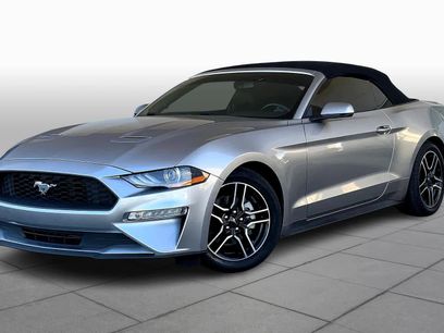 Used 2020 Ford Mustang Premium