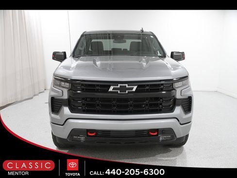 Used 2023 Chevrolet Silverado 1500 RST w/ Redline Edition image 2
