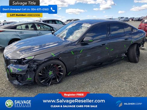 Used 2026 BMW i5 eDrive40 RWD image 1