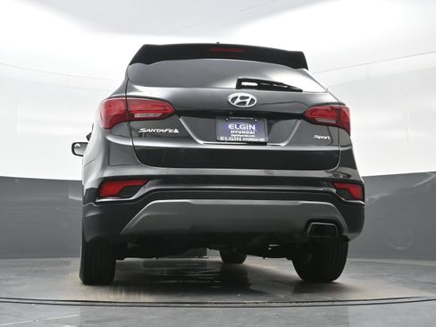 Used 2017 Hyundai Santa Fe Sport FWD image 23