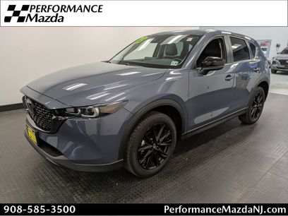 Certified 2023 MAZDA CX-5 Carbon Edition