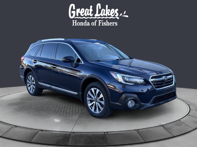Used 2018 Subaru Outback 3.6R Touring w/ Popular Package #3 AWD/4WD image 7