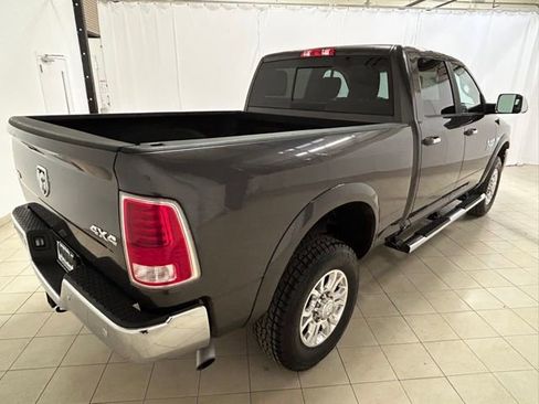 Used 2018 RAM 2500 Laramie w/ Snow Chief Group image 6