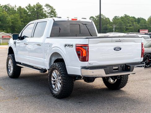Used 2025 Ford F150 Lariat w/ Equipment Group 501A Mid AWD/4WD image 5