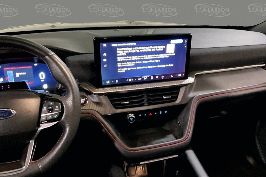 Certified 2025 Ford Explorer ST-Line AWD/4WD image 27