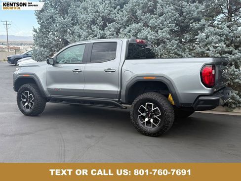 Used 2024 GMC Canyon AT4X image 5