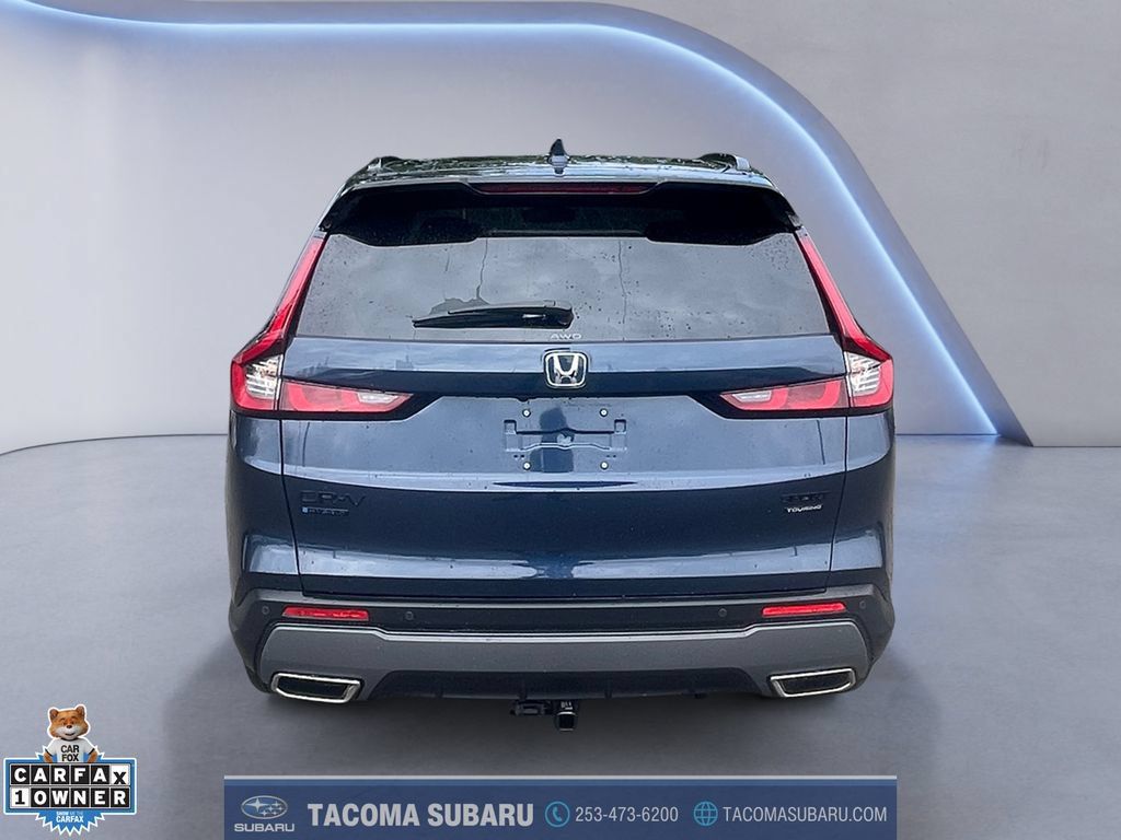Used 2026 Honda CR-V Sport Touring image 4