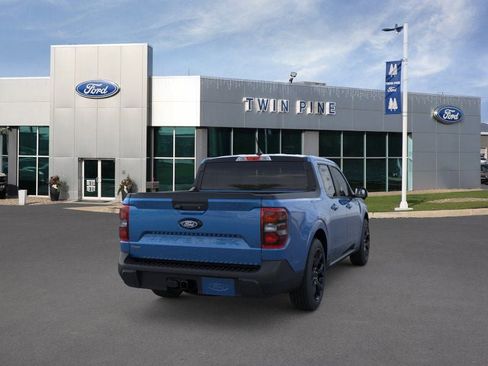 New 2026 Ford Maverick Lariat w/ Black Appearance Package image 8