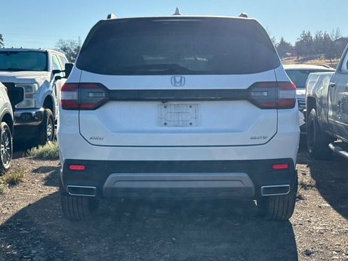 Used 2023 Honda Pilot Elite image 5
