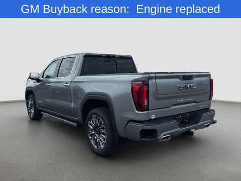 Used 2025 GMC Sierra 1500 Denali Ultimate AWD/4WD image 4