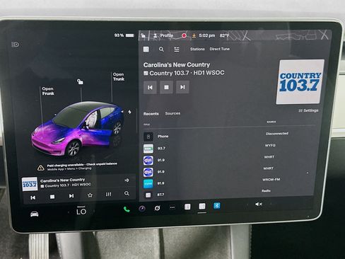 Used 2022 Tesla Model Y Long Range AWD/4WD image 19