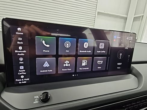 New 2025 Honda Accord Sport image 13