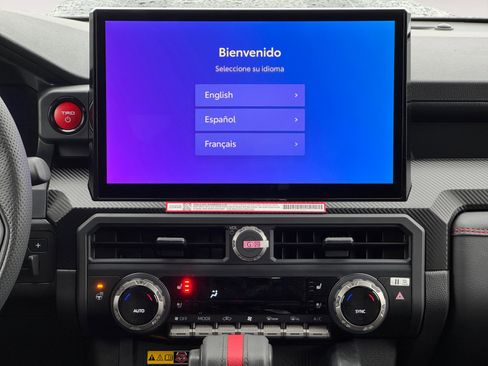 New 2026 Toyota Tacoma TRD Pro image 13