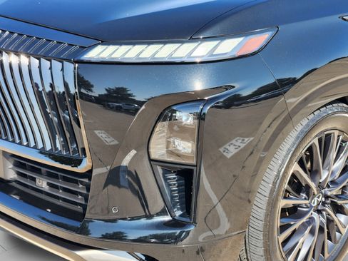 Used 2025 INFINITI QX80 Autograph AWD/4WD image 38
