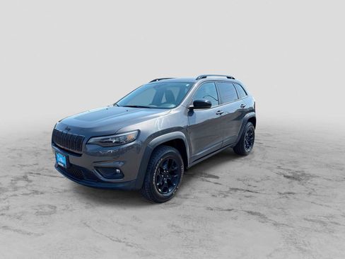 Certified 2022 Jeep Cherokee Latitude AWD/4WD image 4