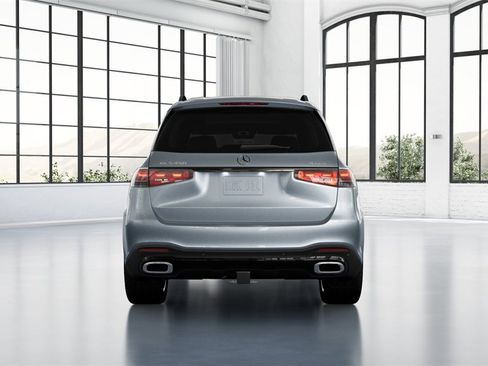 New 2025 Mercedes-Benz GLS 450 4MATIC image 20