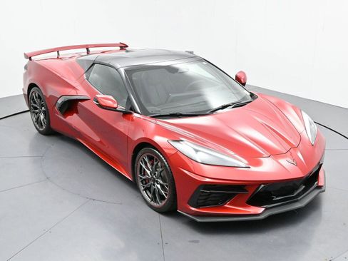 Used 2026 Chevrolet Corvette Stingray Convertible w/ Z51 Performance Package RWD image 38
