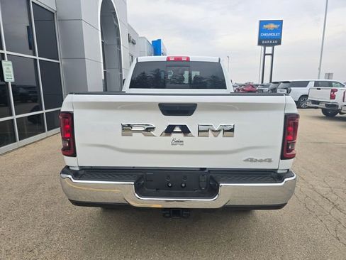 New 2026 RAM 3500 Tradesman AWD/4WD image 4
