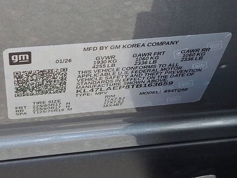 New 2026 Buick Envista Preferred w/ Convenience I Package FWD image 23