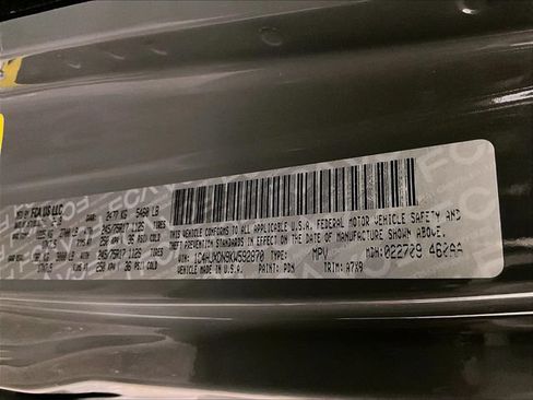 Used 2019 Jeep Wrangler Unlimited Sport S AWD/4WD image 32