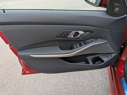 New 2026 BMW 330i xDrive Sedan w/ M Sport Package image 11