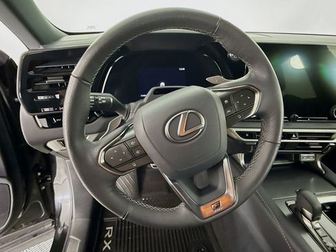 Used 2023 Lexus RX 500h F Sport w/ Cold Area Package AWD/4WD image 12