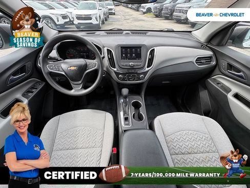 Used 2022 Chevrolet Equinox LS FWD image 23