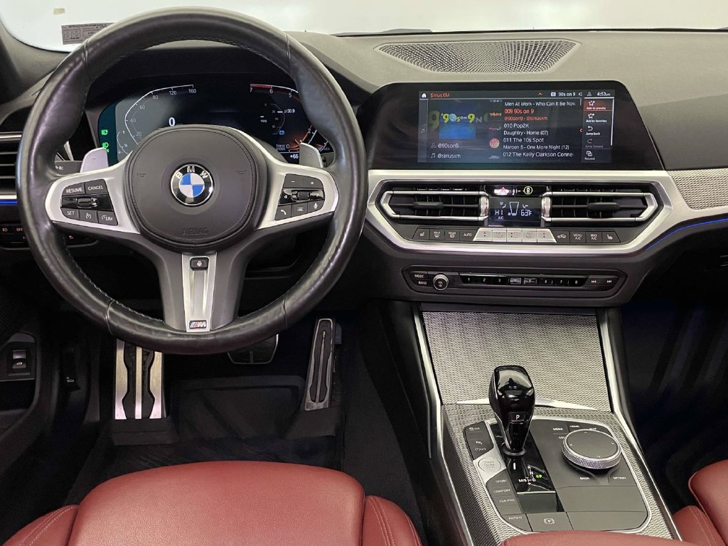 Used 2022 BMW 330i xDrive Sedan w/ M Sport Package AWD/4WD image 22