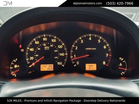 Used 2004 INFINITI G35 Coupe w/ Premium Pkg RWD image 30