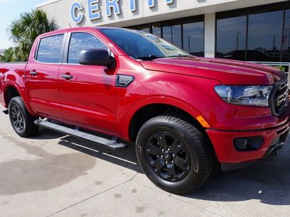 Used 2020 Ford Ranger XLT w/ Equipment Group 301A Mid