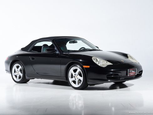 Used 2003 Porsche 911 Carrera RWD image 2