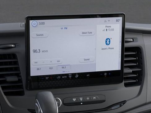 New 2026 Ford Transit 250 148 Medium Roof image 14