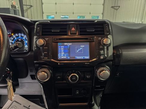 Used 2014 Toyota 4Runner Trail Premium AWD/4WD image 15