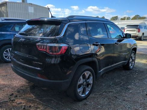 Used 2020 Jeep Compass Limited image 6
