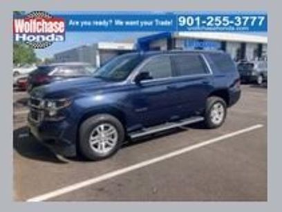 Used 2019 Chevrolet Tahoe LS