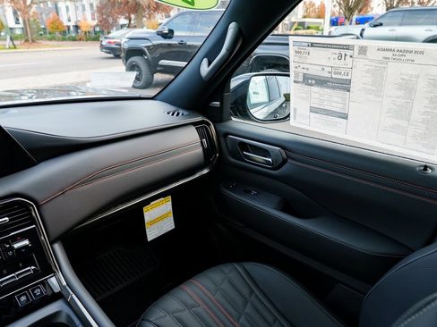 New 2026 Nissan Armada PRO-4X image 9