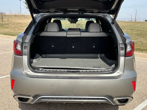 Used 2017 Lexus RX 350 F Sport image 8