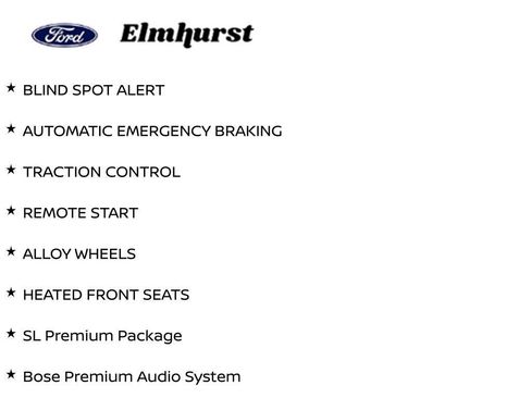 Used 2023 Nissan Rogue SL w/ SL Premium Package AWD/4WD image 10