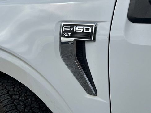 Used 2024 Ford F150 XLT w/ Equipment Group 302A MID AWD/4WD image 4