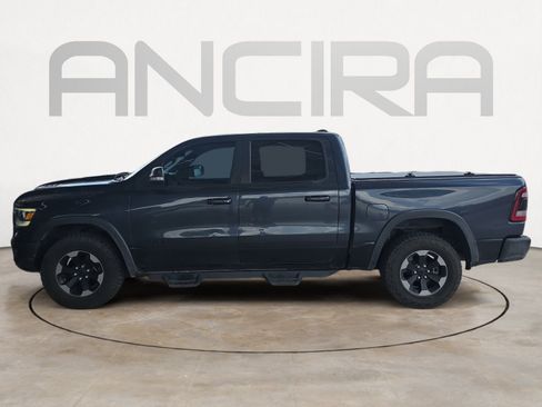 Used 2019 RAM 1500 Rebel w/ Rebel Level 2 Equipment Group AWD/4WD image 5