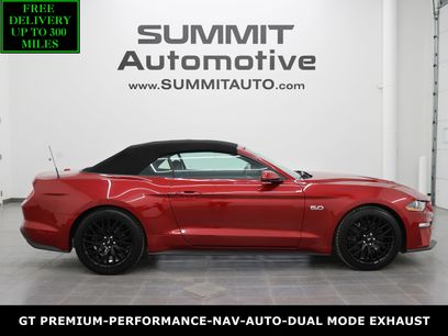 Used 2020 Ford Mustang GT Premium w/ GT Performance Package
