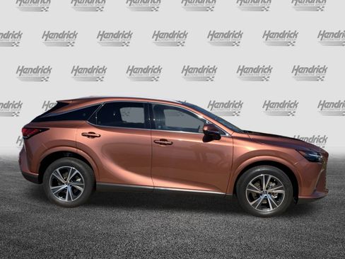 Certified 2025 Lexus RX 350 Premium image 11