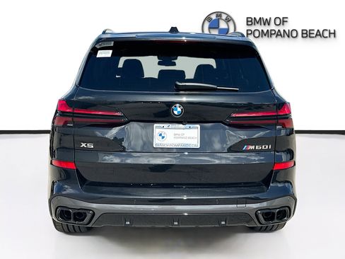 New 2026 BMW X5 M60i image 5