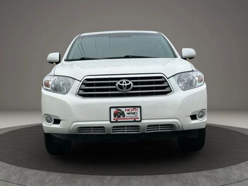 Used 2009 Toyota Highlander Limited AWD/4WD image 6