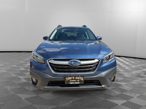 Used 2022 Subaru Outback Premium image 8