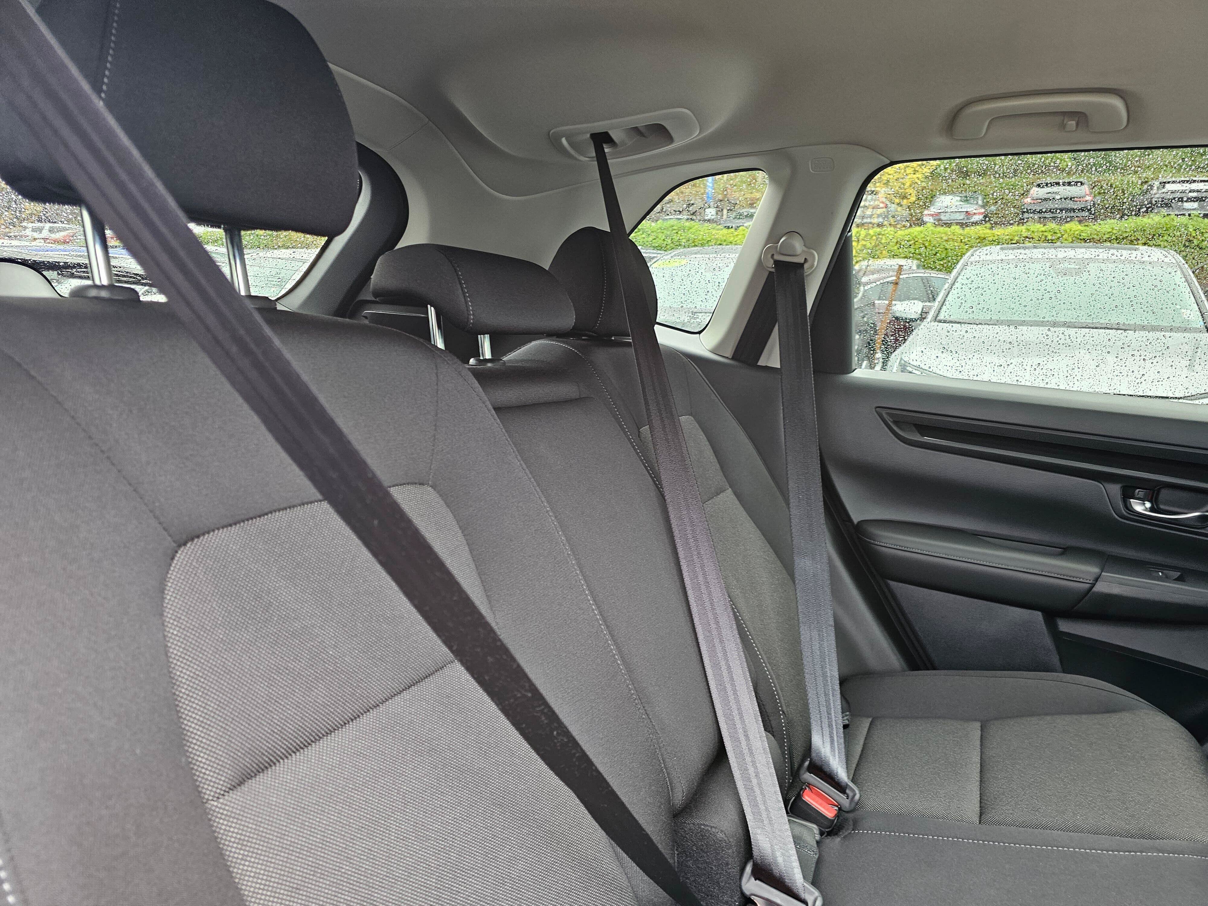 Certified 2025 Honda CR-V LX image 13