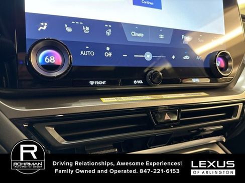 New 2026 Lexus TX 350 LUXURY AWD image 8