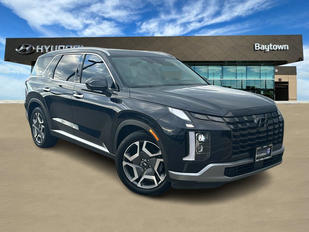 Used 2024 Hyundai Palisade SEL w/ Premium Package FWD image 1