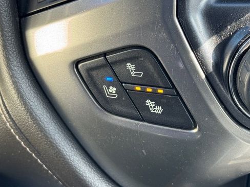 Used 2018 Chevrolet Silverado 1500 LTZ w/ LTZ Plus Package image 22