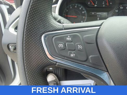 Used 2021 Chevrolet Malibu LS FWD image 24